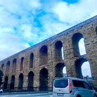 Photo taken at Valens Aqueduct by Mahdi R. on 1/31/2024