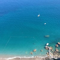 Spiaggia Duoglie Amalfi