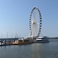 Photo taken at The Westin Washington National Harbor by Kevin A. on 10/1/2019