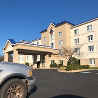 Foto tomada en Best Western Plus Waynesboro Inn &amp;amp; Suites Conference Center  por Kevin A. el 10/30/2018