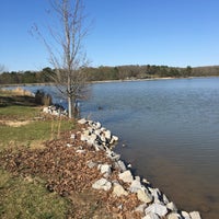 Photo taken at Craighead Forest Park by Kevin A. on 4/4/2018