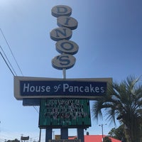 Photo taken at Dino&amp;#39;s House of Pancakes by Kevin A. on 9/23/2020
