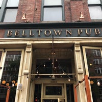 Das Foto wurde bei Belltown Pub von Kevin A. am 5/25/2019 aufgenommen