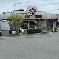 Photo taken at City Diner by Kevin A. on 5/27/2023