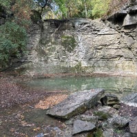 Photo taken at Hayden Falls / Griggs Nature Preserve by Kevin A. on 10/6/2023