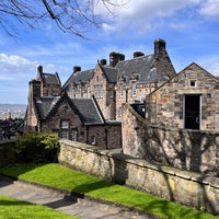 Photo taken at Edinburgh Castle by Elena M. on 3/31/2024