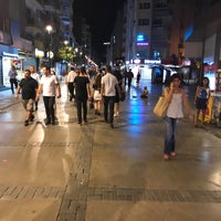 Das Foto wurde bei Kıbrıs Şehitleri Caddesi von Gökhan Y. am 8/10/2018 aufgenommen