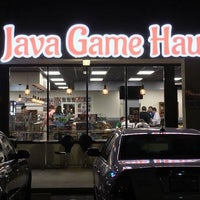 Foto scattata a Java Game Haus Cafe da Java Game Haus Cafe il 3/30/2018