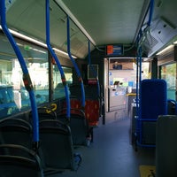 Photo taken at Bus 62 Lelylaan - Amstelstation by Bart K. on 9/27/2018