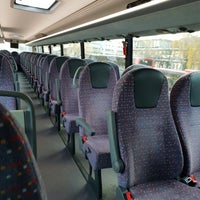 Photo taken at Bus 346 Amsterdam Zuid - Haarlem by Bart K. on 11/30/2018