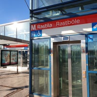 Photo taken at Metro Rastila by Bart K. on 2/22/2019
