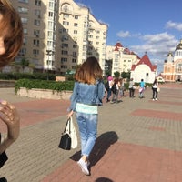 Photo taken at Красная Площадь by Мария Д. on 6/1/2016