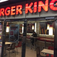 Photo taken at Burger King by Мария Д. on 1/24/2017