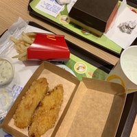 Photo taken at McDonald&amp;#39;s &amp;amp; McCafé by Мария Д. on 3/29/2019