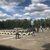 Photo taken at Автодром на Туполева by Мария Д. on 5/17/2018