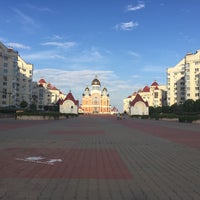 Photo taken at Красная Площадь by Мария Д. on 6/16/2016