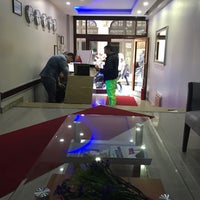 Photo taken at Hotel Şen Palas by Мария Д. on 7/28/2017
