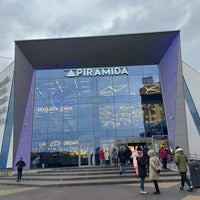 Photo taken at Piramida Mall by Мария Д. on 1/3/2022