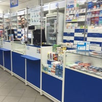 Photo taken at Аптека Космо by Мария Д. on 6/15/2016