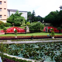 Review Taman Kebun Bunga & Museum Tjong Yong Hian (茂榕园)