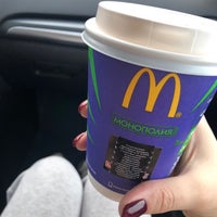 Photo taken at McDonald&amp;#39;s by Кристина 👓 М. on 1/4/2019