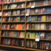 Photo taken at Waterstones by An-Sofie F. on 7/16/2019