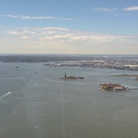 Photo taken at One World Observatory by Mikhail P. on 4/25/2024