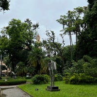 Photo taken at Parque Jardim da Luz by Mikhail P. on 1/9/2022