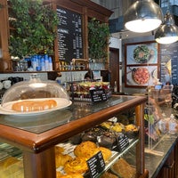 Photo taken at Caffè Nero by Mikhail P. on 9/15/2021