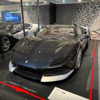 Photo taken at Museo Ferrari by Mikhail P. on 11/23/2023