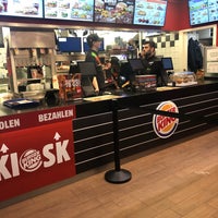 Photo taken at Burger King by Mikhail P. on 3/24/2019