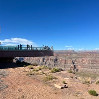 Photo taken at Grand Canyon Skywalk by Mikhail P. on 6/21/2023