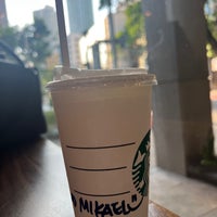 Photo taken at Starbucks by Mikhail P. on 4/1/2023