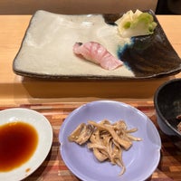Photo taken at Sushi Take by Mikhail P. on 11/5/2022