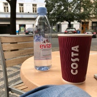 Photo taken at Costa Coffee by Meshari A. on 8/23/2018