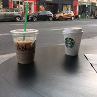 Photo taken at Starbucks by ☭ on 8/10/2018