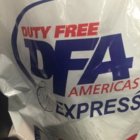 Photo taken at Duty Free Americas by Vanessa M. on 12/26/2015
