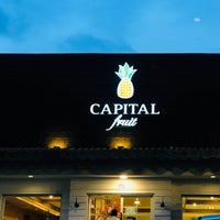 Photo taken at Capital Fruit by زيـاد on 2/19/2020