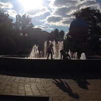 Photo taken at Фонтан by Женя С. on 6/29/2014