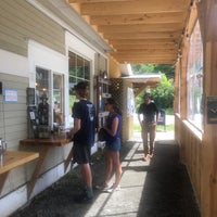 Photo taken at Red Hen Bakery And Café by Robert B. on 6/18/2021