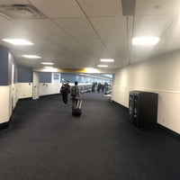Photo taken at Terminal C/D Walkway by Robert B. on 10/27/2019
