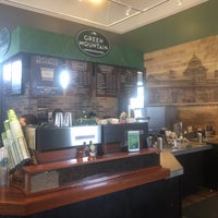 Снимок сделан в Green Mountain Coffee Roasters Cafe &amp;amp; Visitor Center пользователем Robert B. 3/12/2020