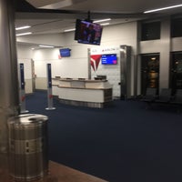 Photo taken at Gate A25 by Robert B. on 2/10/2018