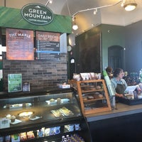 Foto tirada no(a) Green Mountain Coffee Roasters Cafe &amp; Visitor Center por Robert B. em 1/9/2020