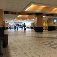 Photo taken at Burlington International Airport (BTV) by Robert B. on 3/16/2016