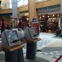 Photo taken at Burlington International Airport (BTV) by Robert B. on 7/22/2016