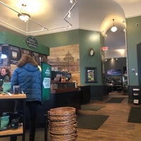 2/18/2020 tarihinde Robert B.ziyaretçi tarafından Green Mountain Coffee Roasters Cafe &amp;amp; Visitor Center'de çekilen fotoğraf