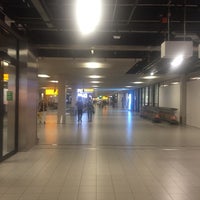 Photo taken at Concourse F by Robert B. on 10/12/2018