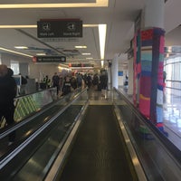 Photo taken at Terminal A East by Robert B. on 7/25/2019