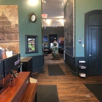 3/9/2020 tarihinde Robert B.ziyaretçi tarafından Green Mountain Coffee Roasters Cafe &amp;amp; Visitor Center'de çekilen fotoğraf